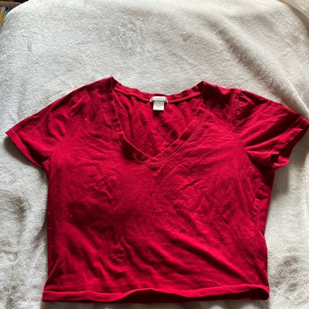 Bozzolo Cropped T-Shirt